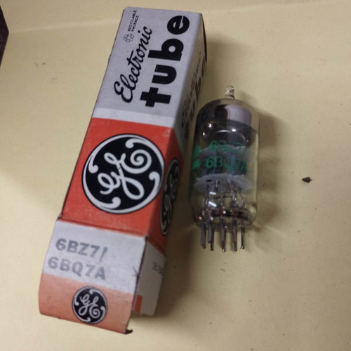 6bq7a tube électronique nos - tube,