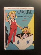 Caroline et la poupée mécanique | Lélio | Etat correct