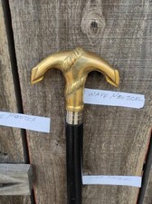 Bâton de marche fait main