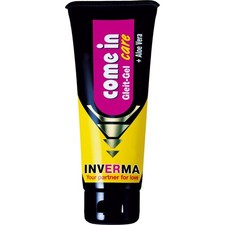 Come in Care gel lubrifiant en