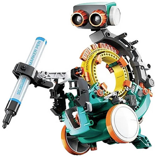 Velleman ksr19 kit robot - ksr19,