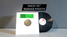 Disque Maxi 45 Tours Vinyle 12" Promo Roman Photo Partie Time Remixes Hip Hop fu