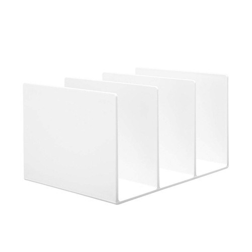 Muji styrofoam partition - styrofoam, stand