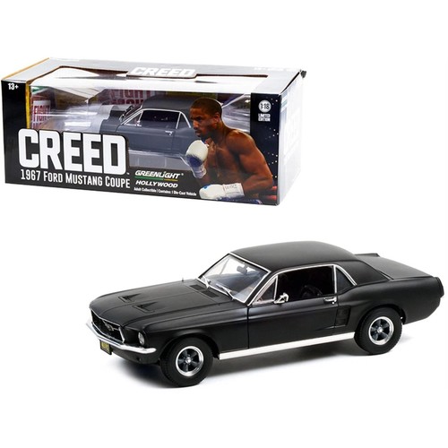 Greenlight creed 1967 - creed,
