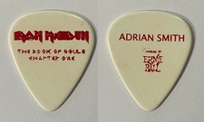 Iron Maiden Adrian Smith Livre
