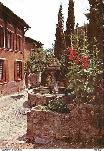 Carte postale vaison la - 84,