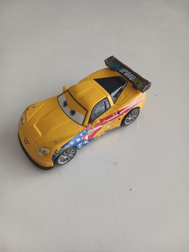 Voiture jeff gorvette disney - voiture,