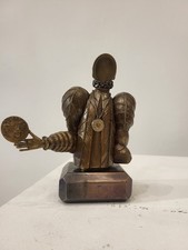 Sculpture Miguel Berrocal " Alice"  Puzzle Espagne (cesar Arman)