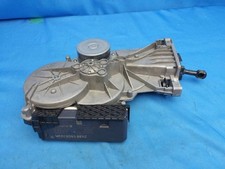 Actionneur de serrure de porte couvercle de coffre arrière d'origine Mercedes...