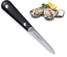 Triangle Auster Couteau Huîtres Mod Français (Ouverture Latérale)