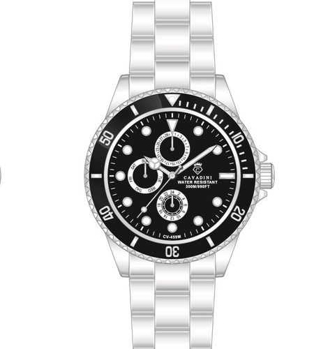 Cavadini montre bracelet - cavadini, montre-bracelet