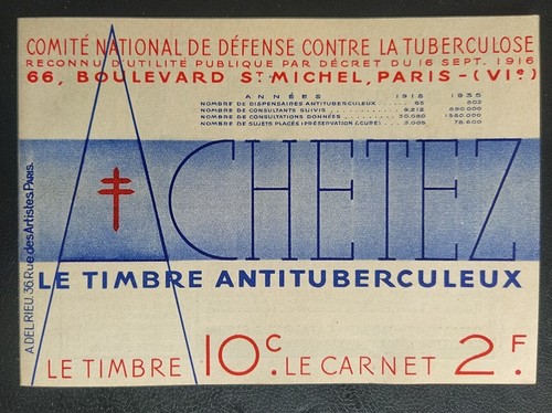 Carnet timbre vignettes - carnet,