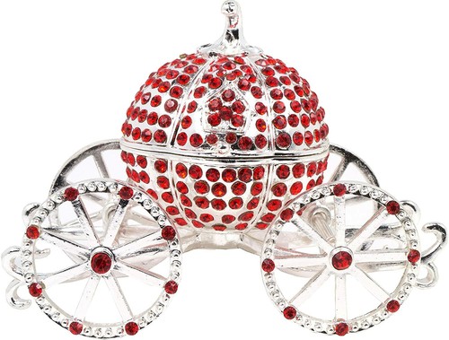 Red rhinestone - vi,
