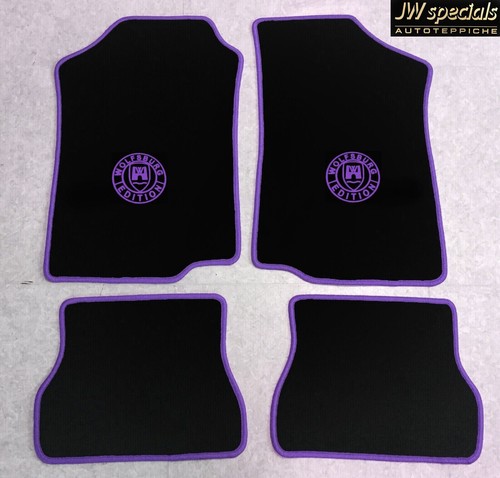 Tapis voiture sol - sol, vw