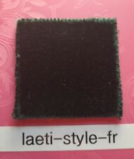 P49 patch scratch velour vert foncé galon de poitrine sans grade militaire 