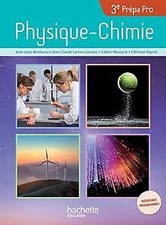Physique-Chimie 3e Prépa Pro : Livre de lélève de not spe... | Livre | état bon