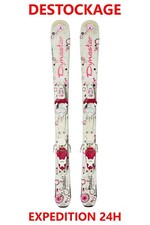 ski enfant occasion DYNASTAR "STARLETT" taille: 100 cm = 1 mètre + fixations