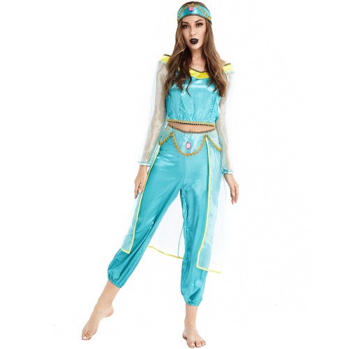 Halloween aladdin princess - halloween,