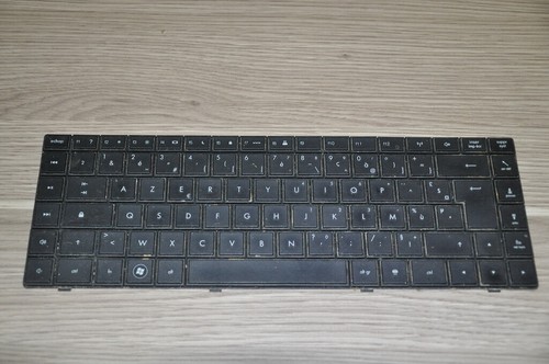 Touches clavier compaq 620 - touches,