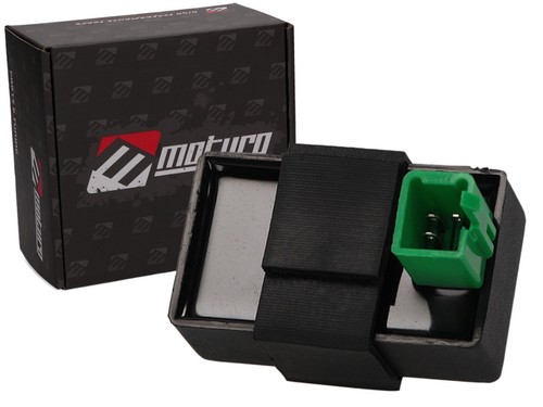 Moturo cdi noir pin - moturo, type