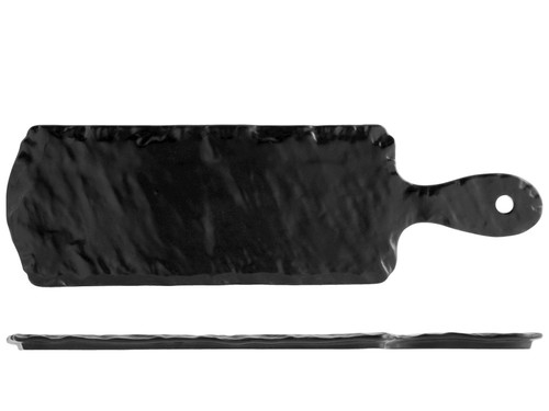 Plat rectangulaire ardoise - plat,