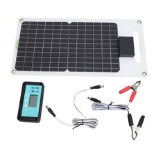 Contrôleur De Charge Solaire