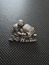 Broche 24h du Mans Moto 1985