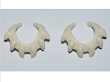 PLAYMOBIL X2 COLLIER CROCS