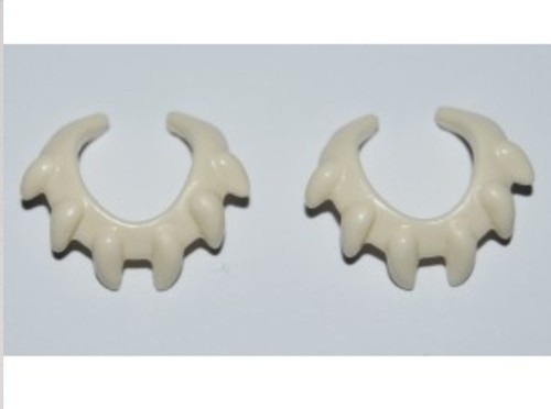 Playmobil collier crocs - playmobil,