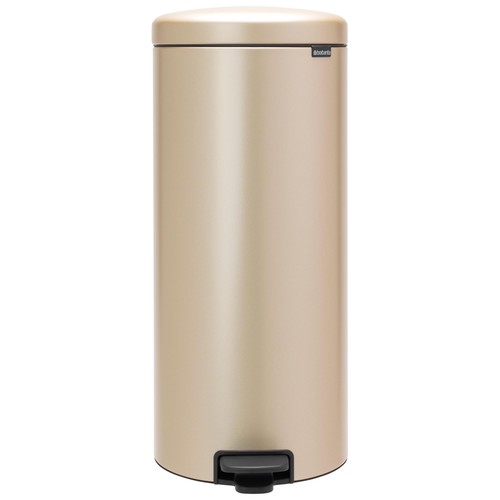 Poubelle brabantia acier - brabantia,