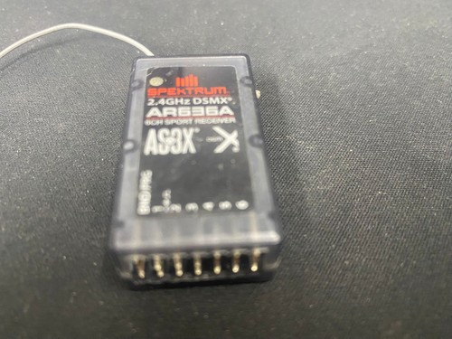 Spektrum dsmx ar636a 6ch - dsmx,