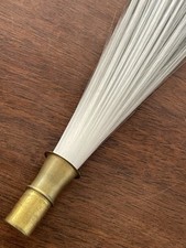 Plumet en Fibre de verre Optique pour lampe Space Age Design 60/70s Yenni ?