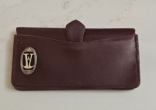 Ancien porte feuille - ancien, feuille,