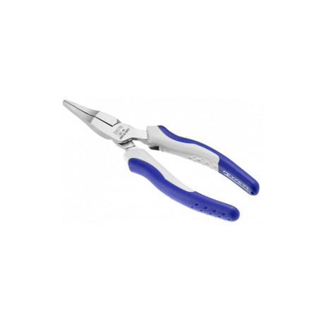 Pince becs plats 160mm - , avec