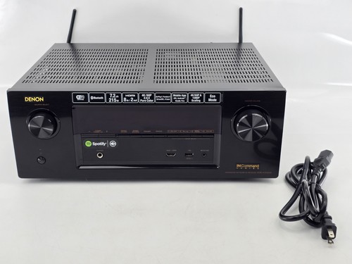 Denon avr x2100w - denon, 7.2-ch