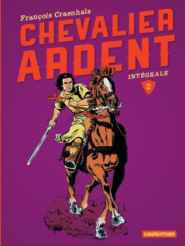 Chevalier ardent - eo,