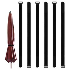 Lot de 6 sangles de parapluie