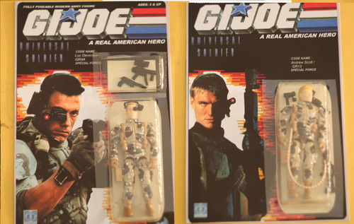 Joe 4 universal - joe, 3/4"