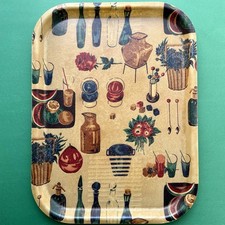 Plateau Vintage Manover Fibre