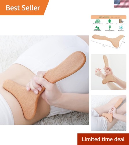 Essential wooden lymphatic - essential,