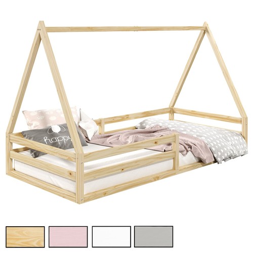 Lit cabane pour - , enfant