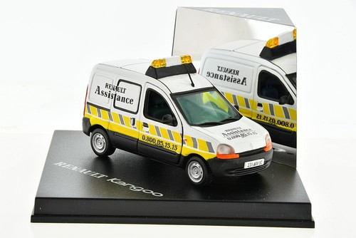 Renault kangoo assistance 43 - renault, 1/43
