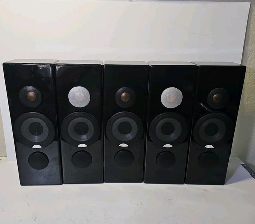 Set monitor audio - set, of