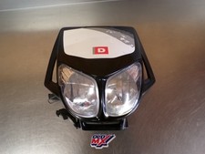 Plaque phare Derbi 50 Senda