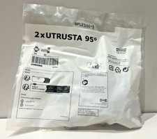 Pack de 2 charnières IKEA