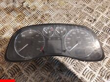 Compteur de vitesse - PEUGEOT 307 1.6 HDI 110CV - Référence : 9654485280
