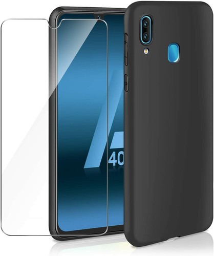 Pour samsung galaxy a40 coque - galaxy,