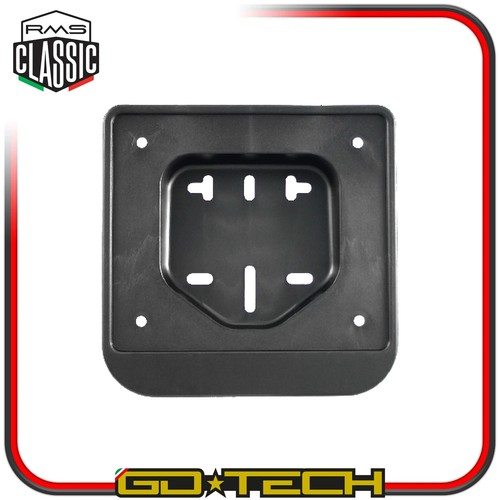 Support plaque - support,