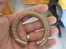 ANCIENNE MANILLE DIT "BRACELET