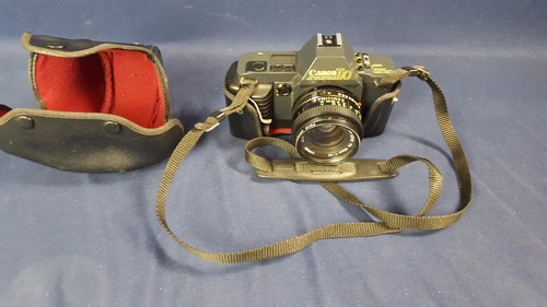 Canon t70 50mm - f1.8, fd